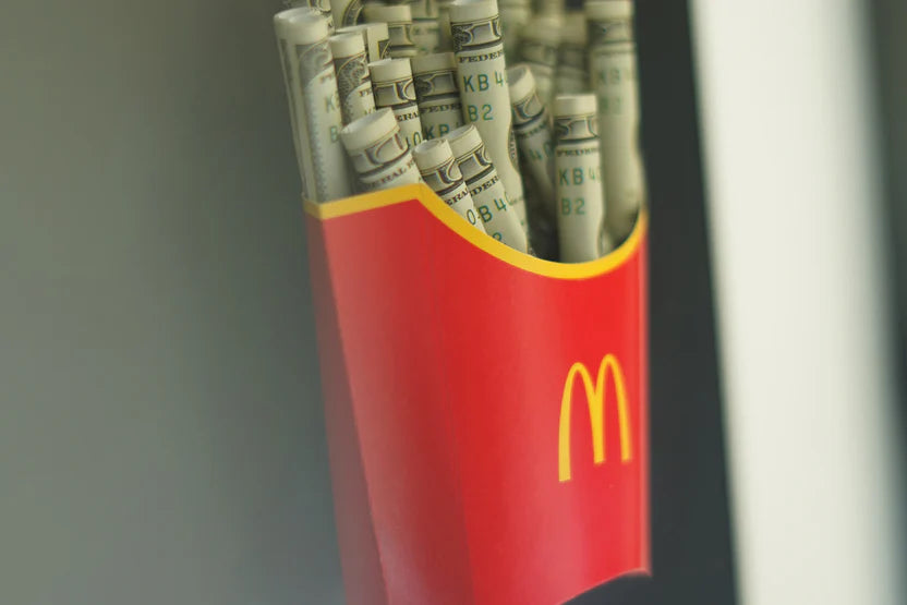 Cash Fries