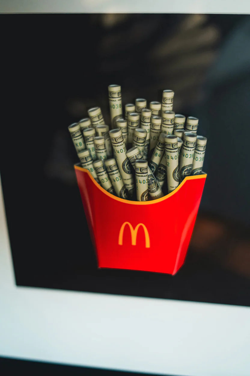 Cash Fries