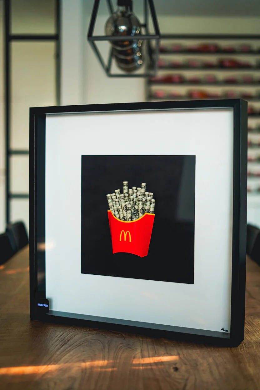 Cash Fries